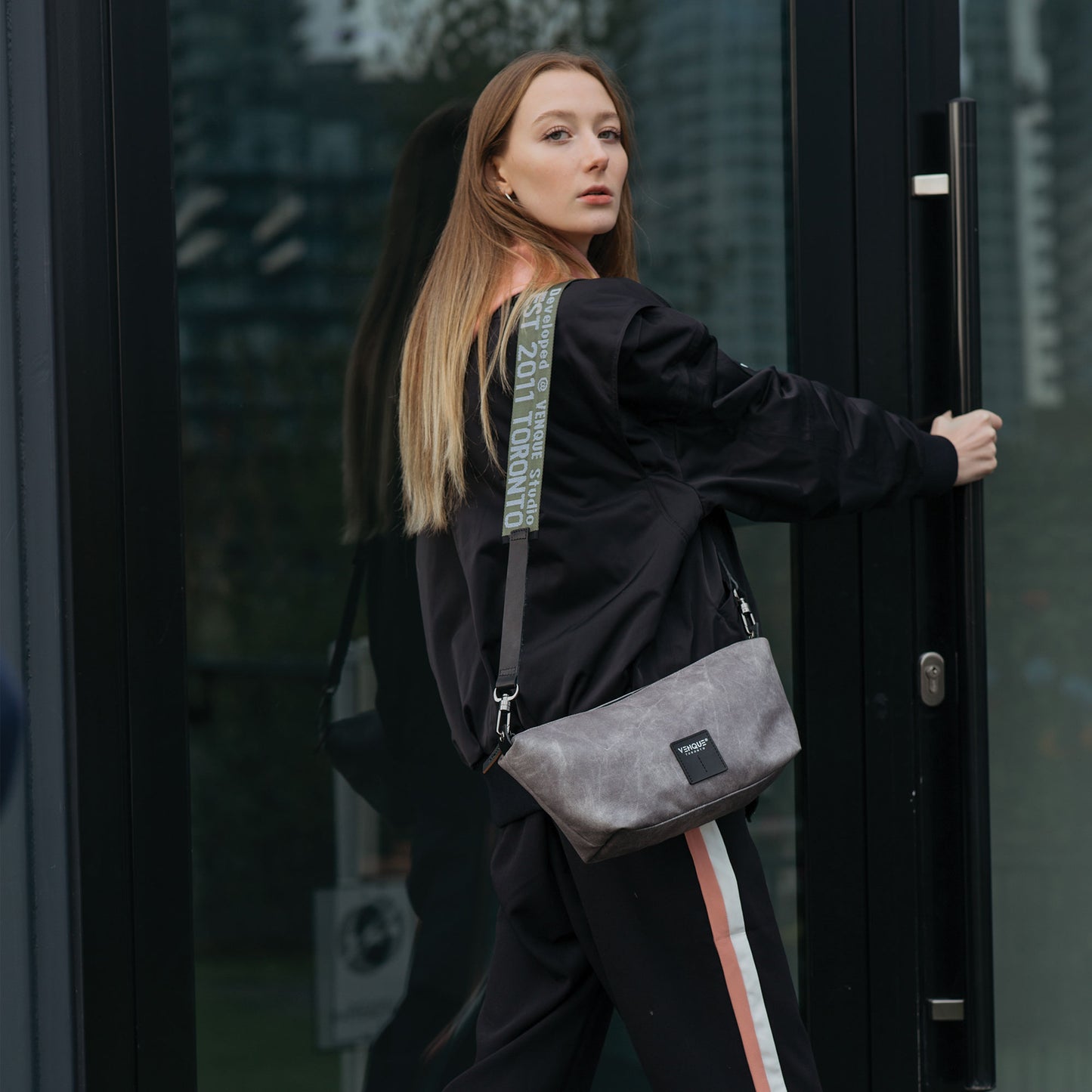 Dumpling Sling Bag