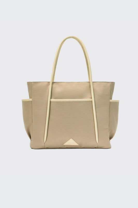 Club Tote (Camel)