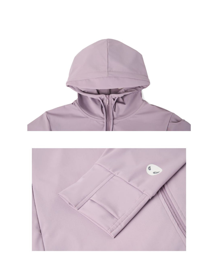 Aster UV Protection Lightweight Fullzip Layer