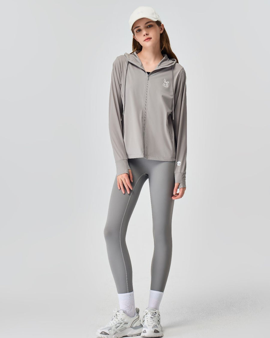The "Bunny" UV Protection Lightweight Fullzip Layer