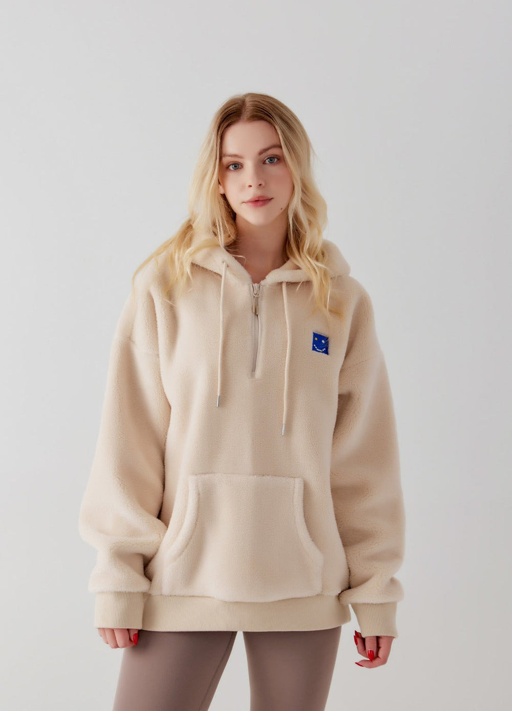 Fluff Teddy Hoodie