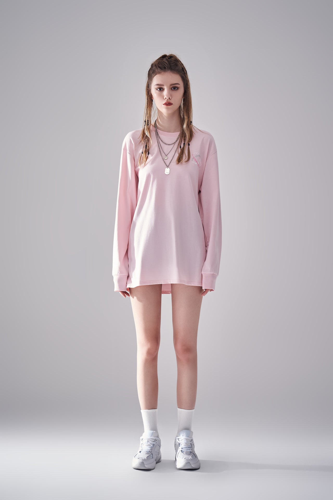 Amoo Long Sleeve
