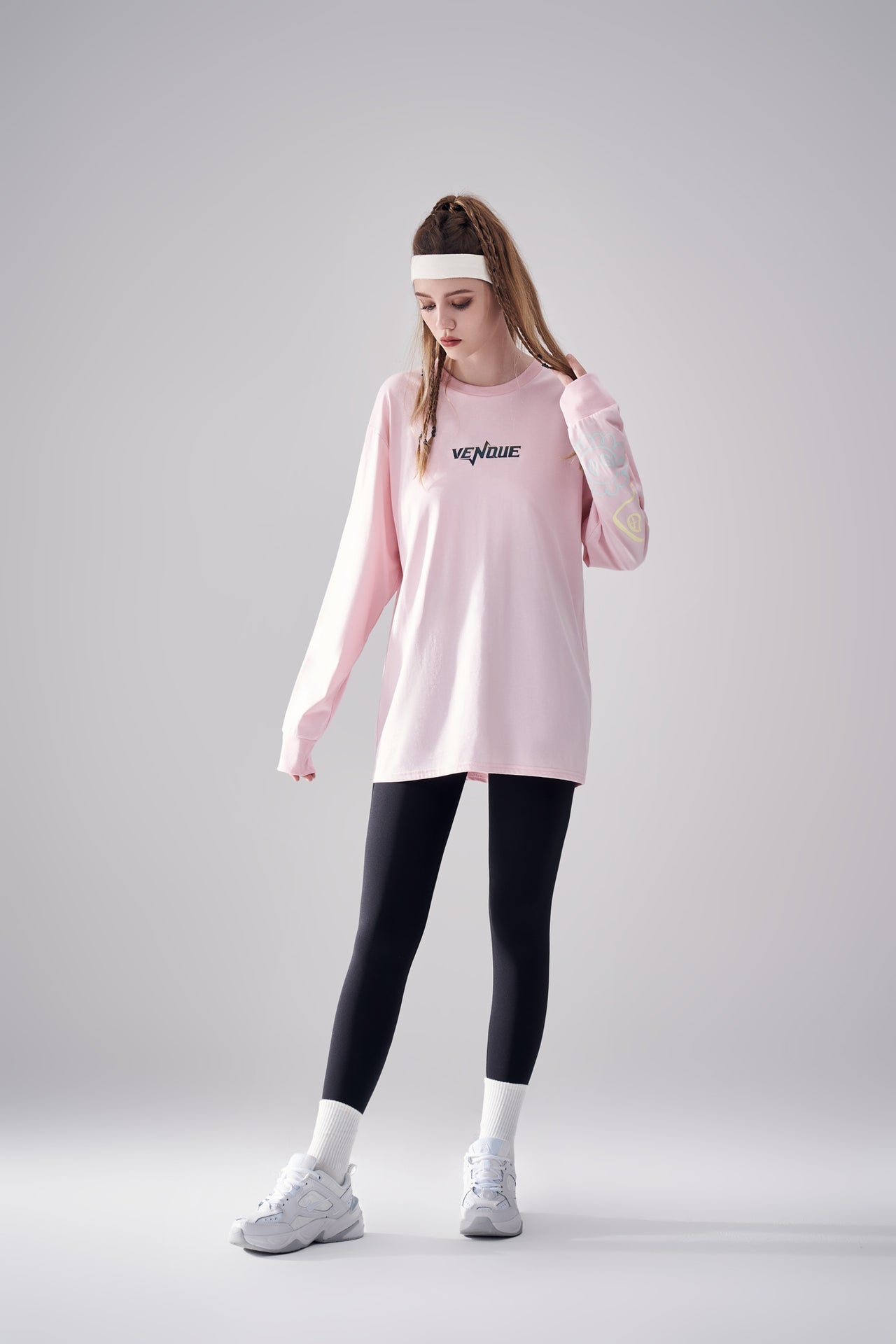 VIP Sale-Totem Long Sleeve