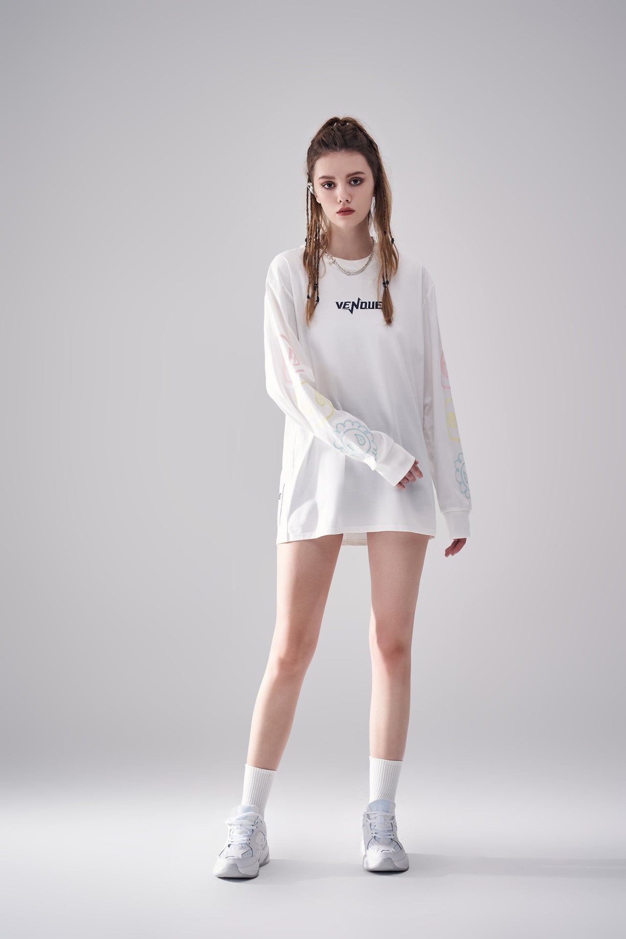 VIP Sale-Totem Long Sleeve