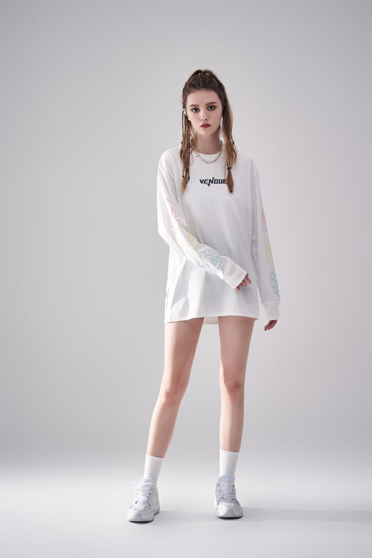 VIP Sale-Totem Long Sleeve