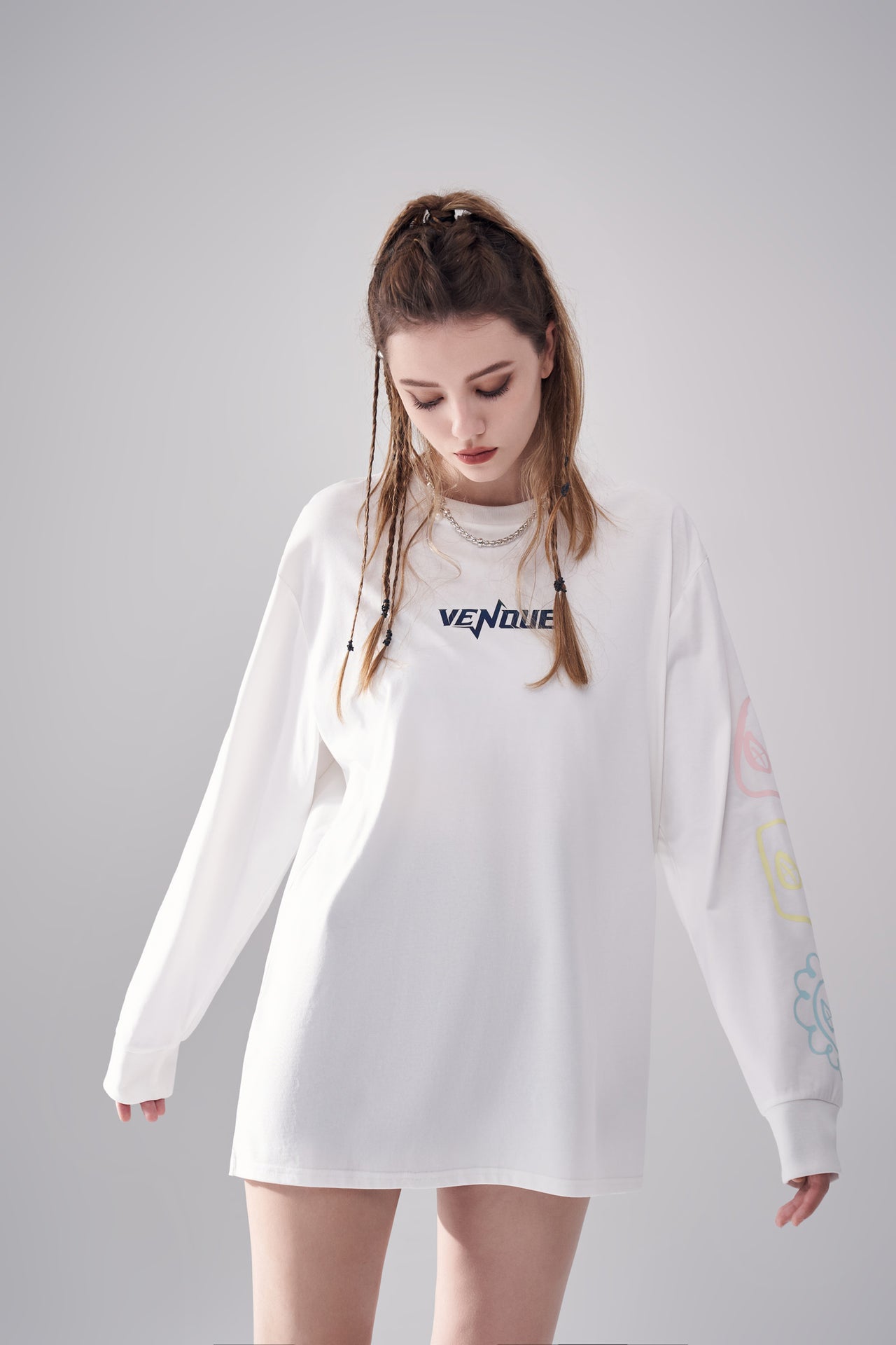 VIP Sale-Totem Long Sleeve