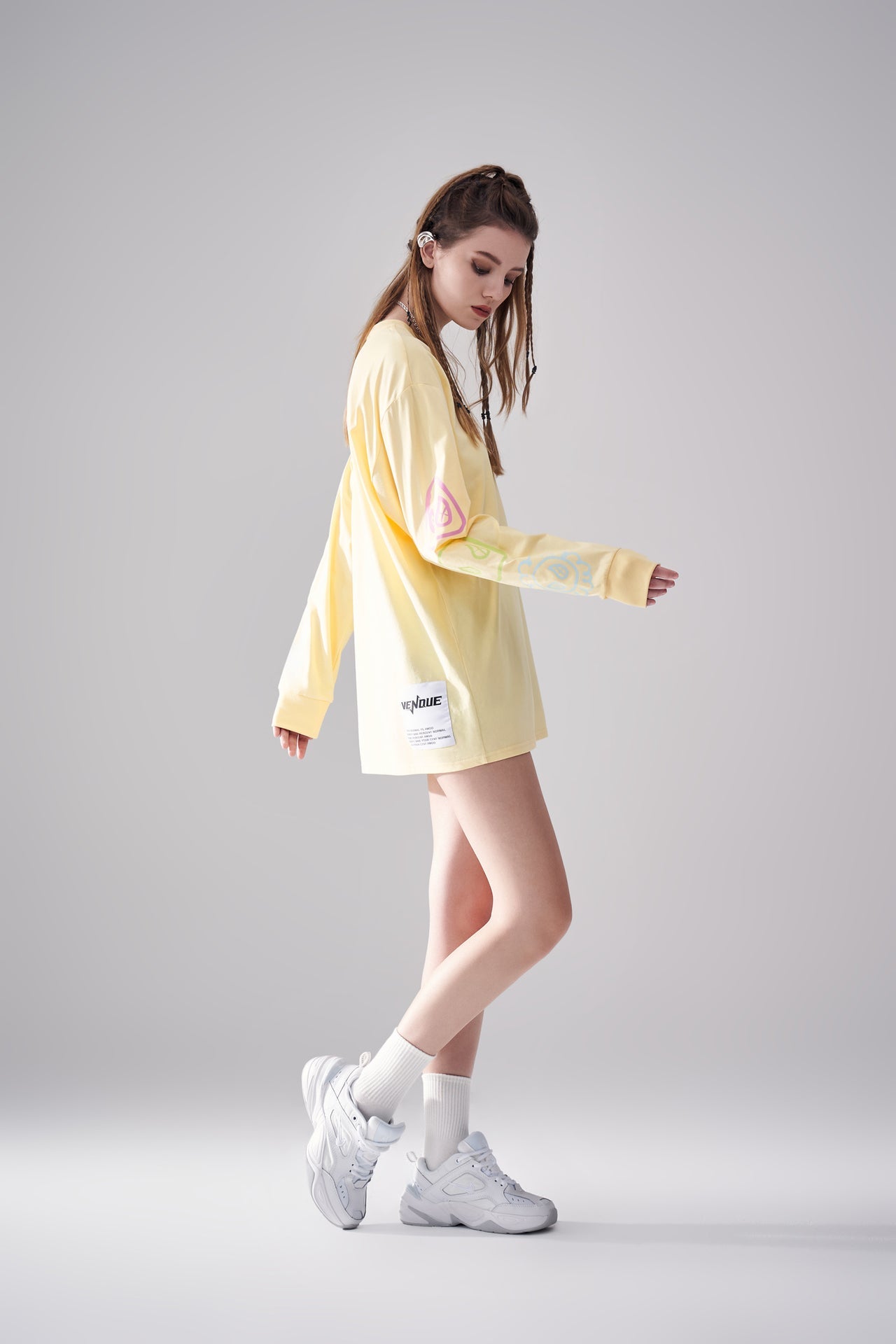 VIP Sale-Totem Long Sleeve