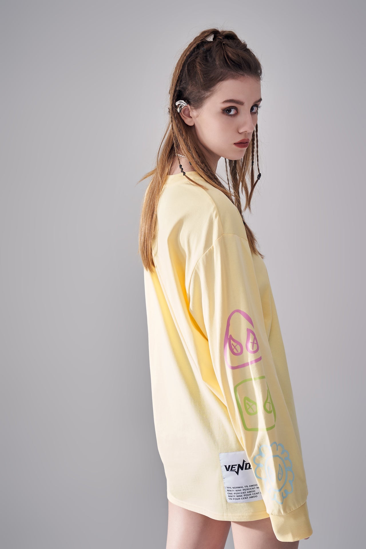 VIP Sale-Totem Long Sleeve