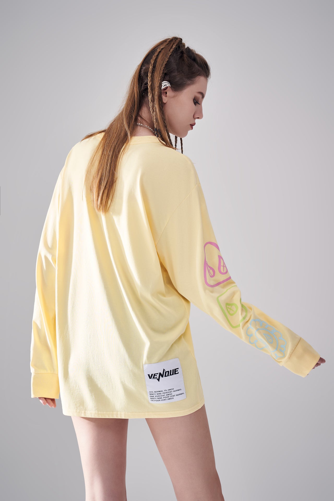 VIP Sale-Totem Long Sleeve