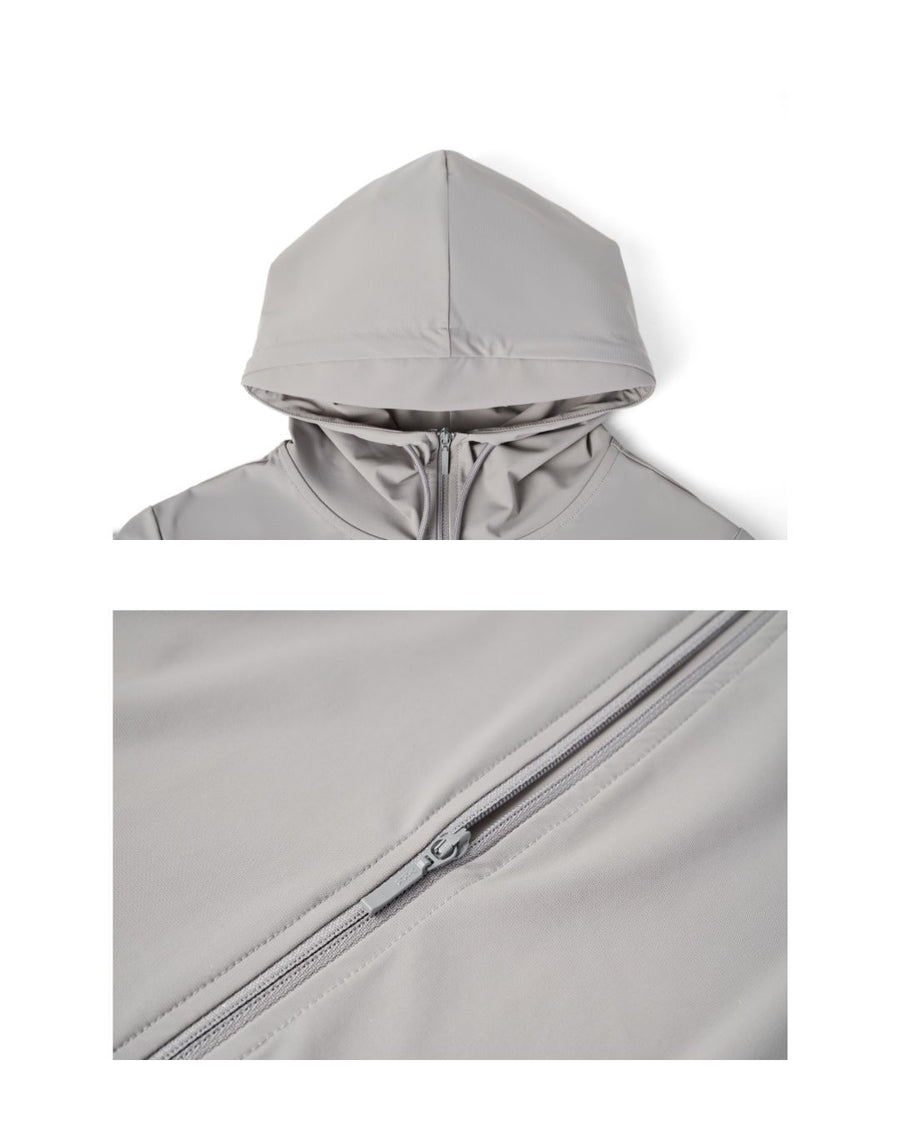 The "Bunny" UV Protection Lightweight Fullzip Layer