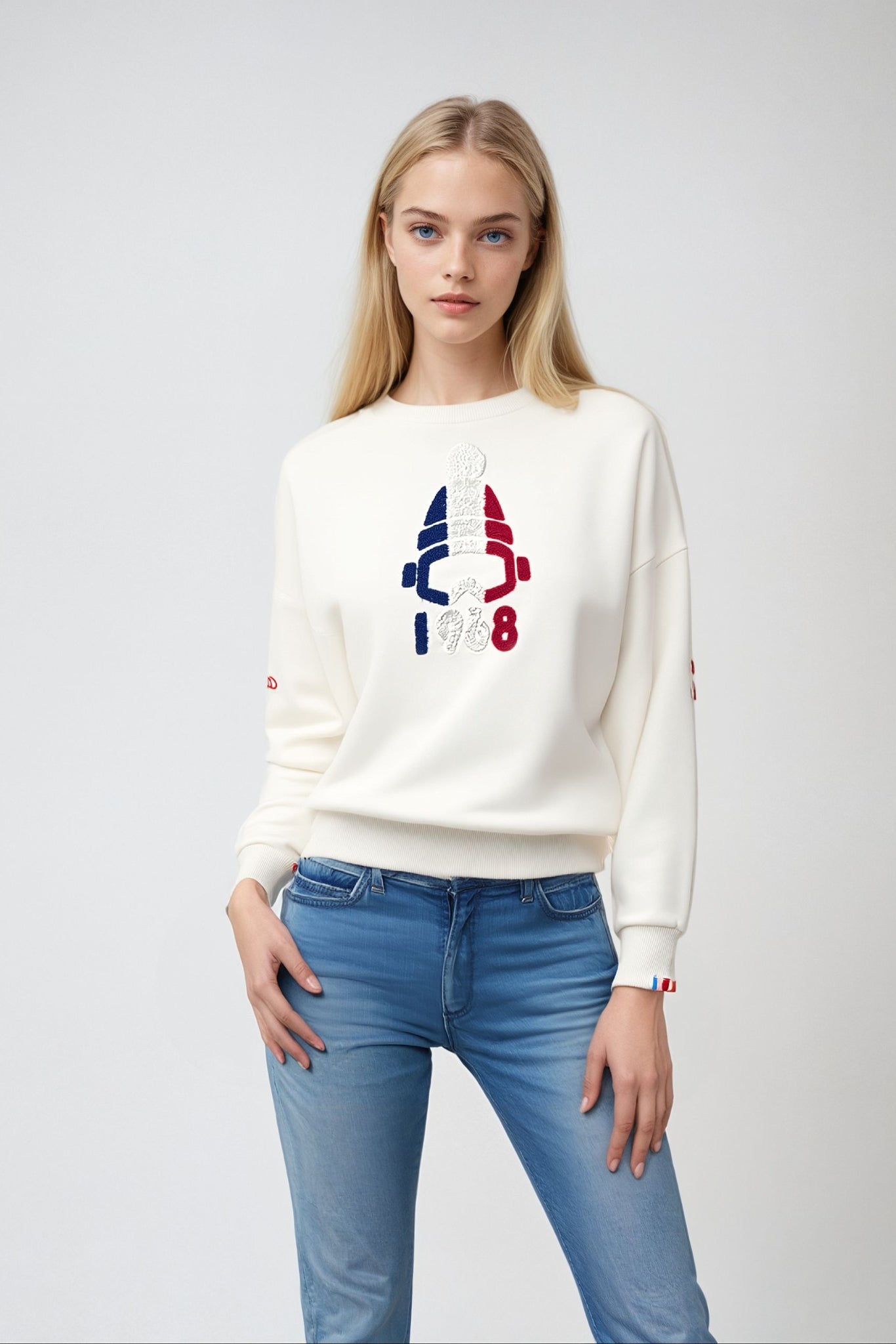 Amoo x Sports d'Epoque 1968 Legacy Sweatshirt