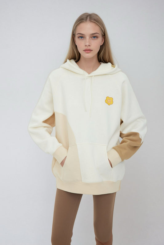 Amoo Luna Hoodie Mocha