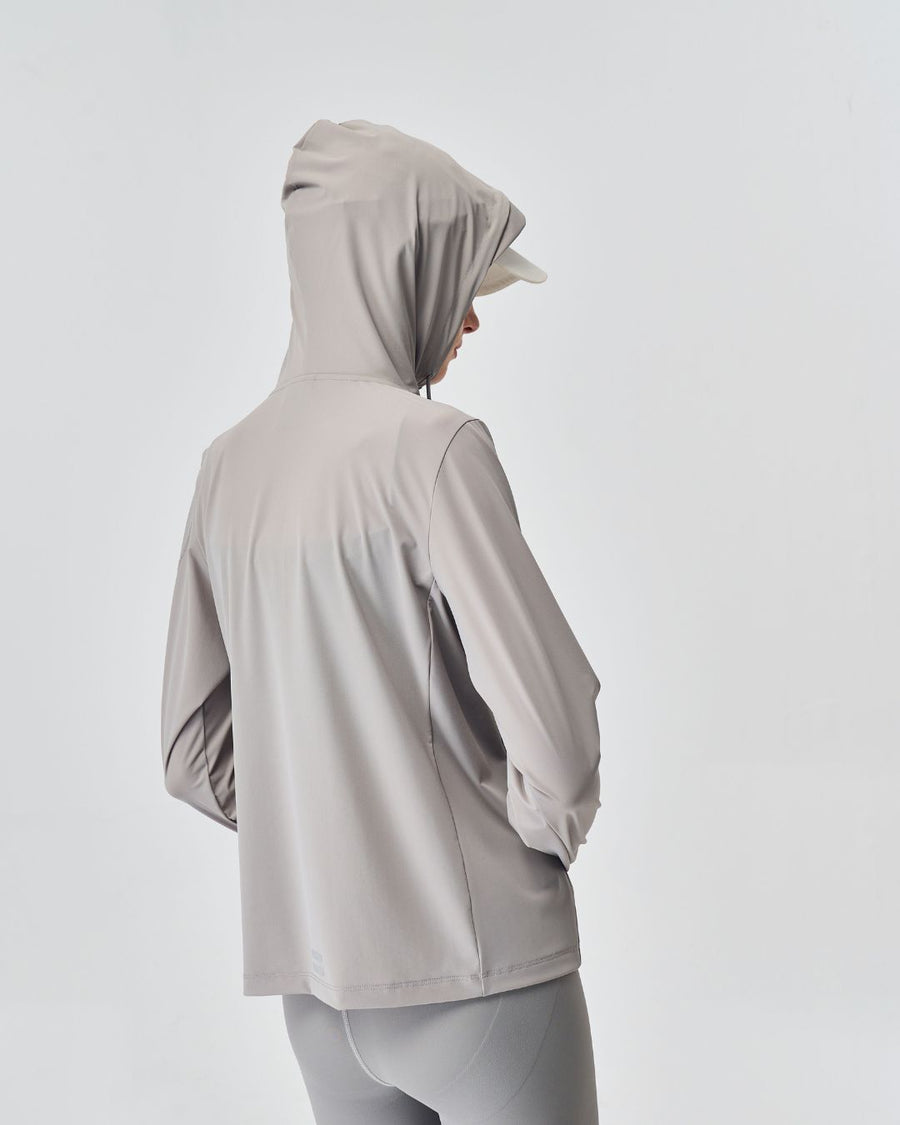 The "Bunny" UV Protection Lightweight Fullzip Layer