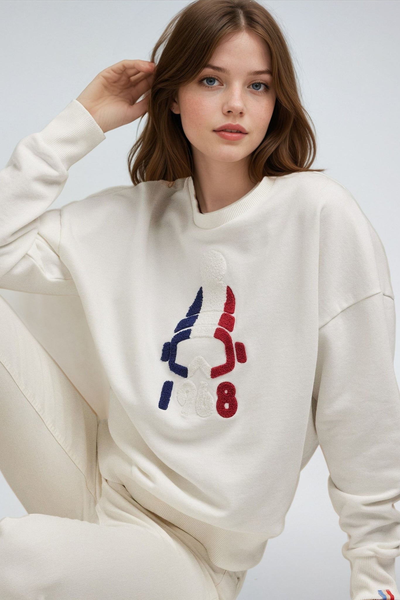 Amoo x Sports d'Epoque 1968 Legacy Sweatshirt