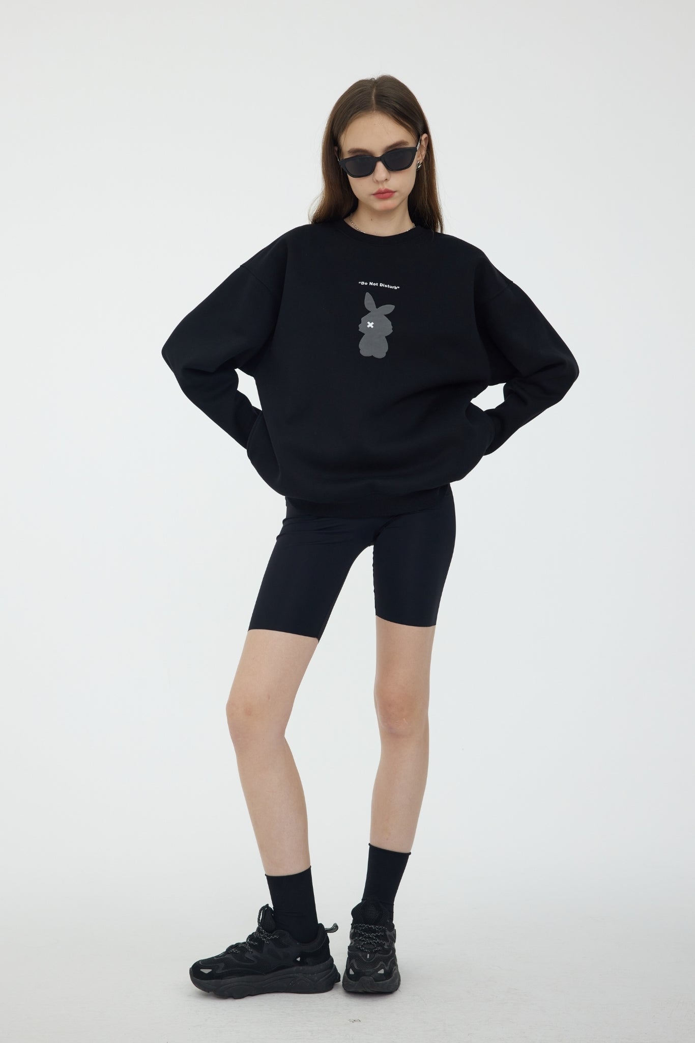 Chill Bunny Sweatshirt