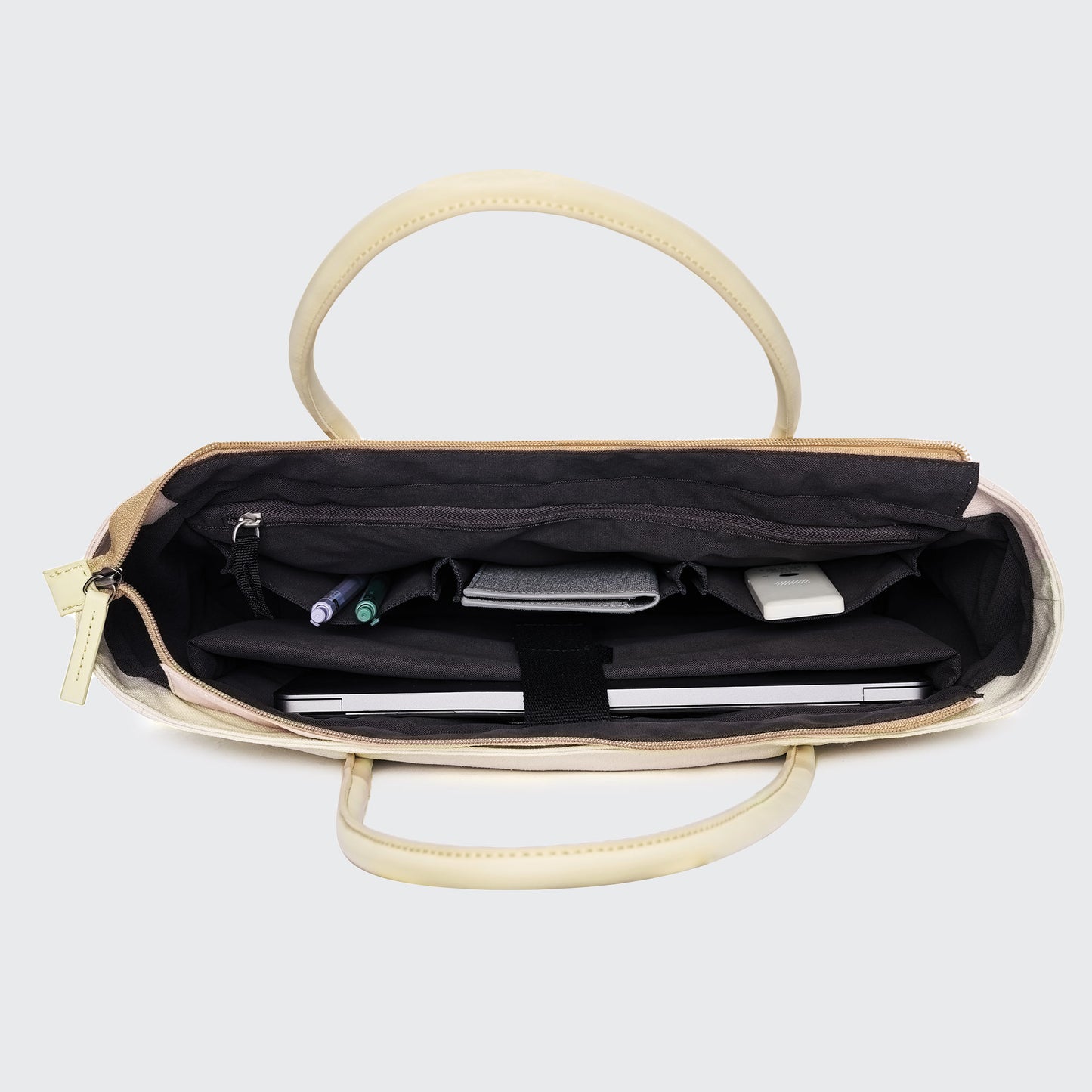 Club Tote(Beige)