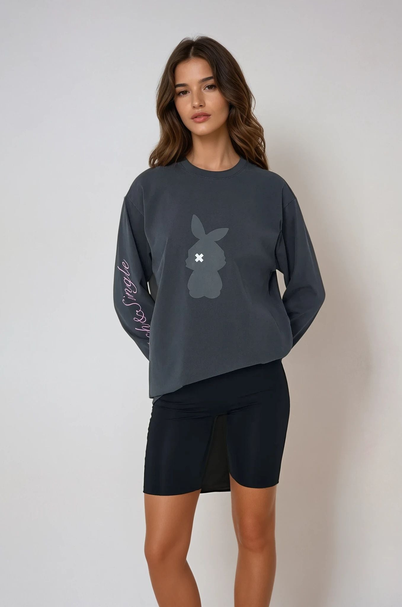 Chill Bunny Long Sleeve