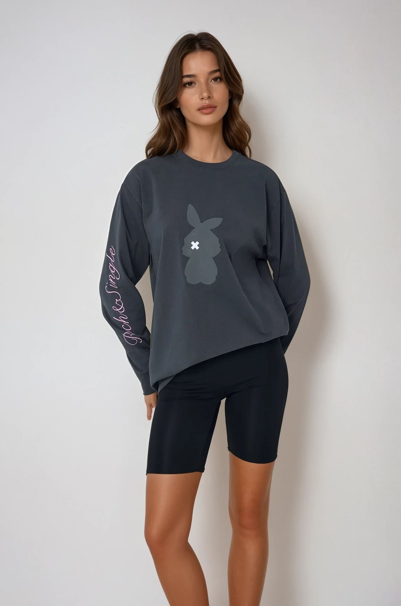 Chill Bunny Long Sleeve