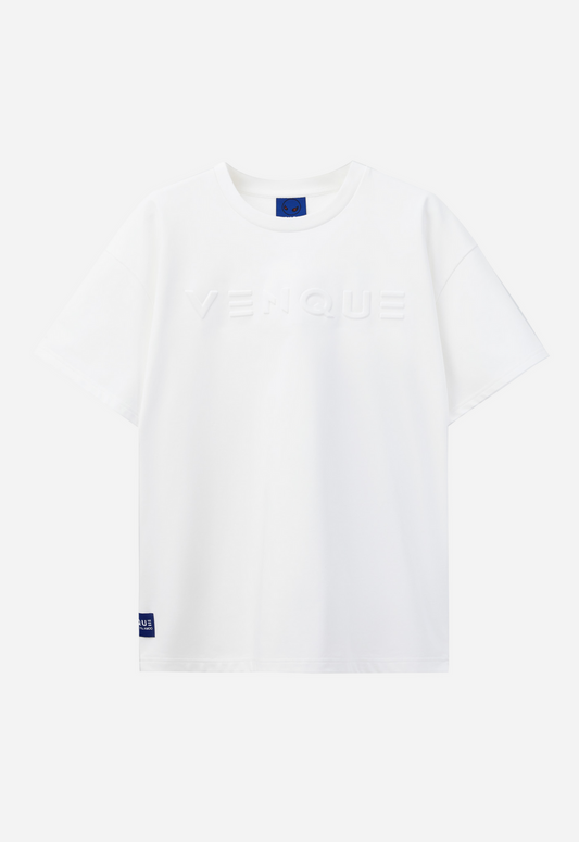 3D Logo Clean Tee