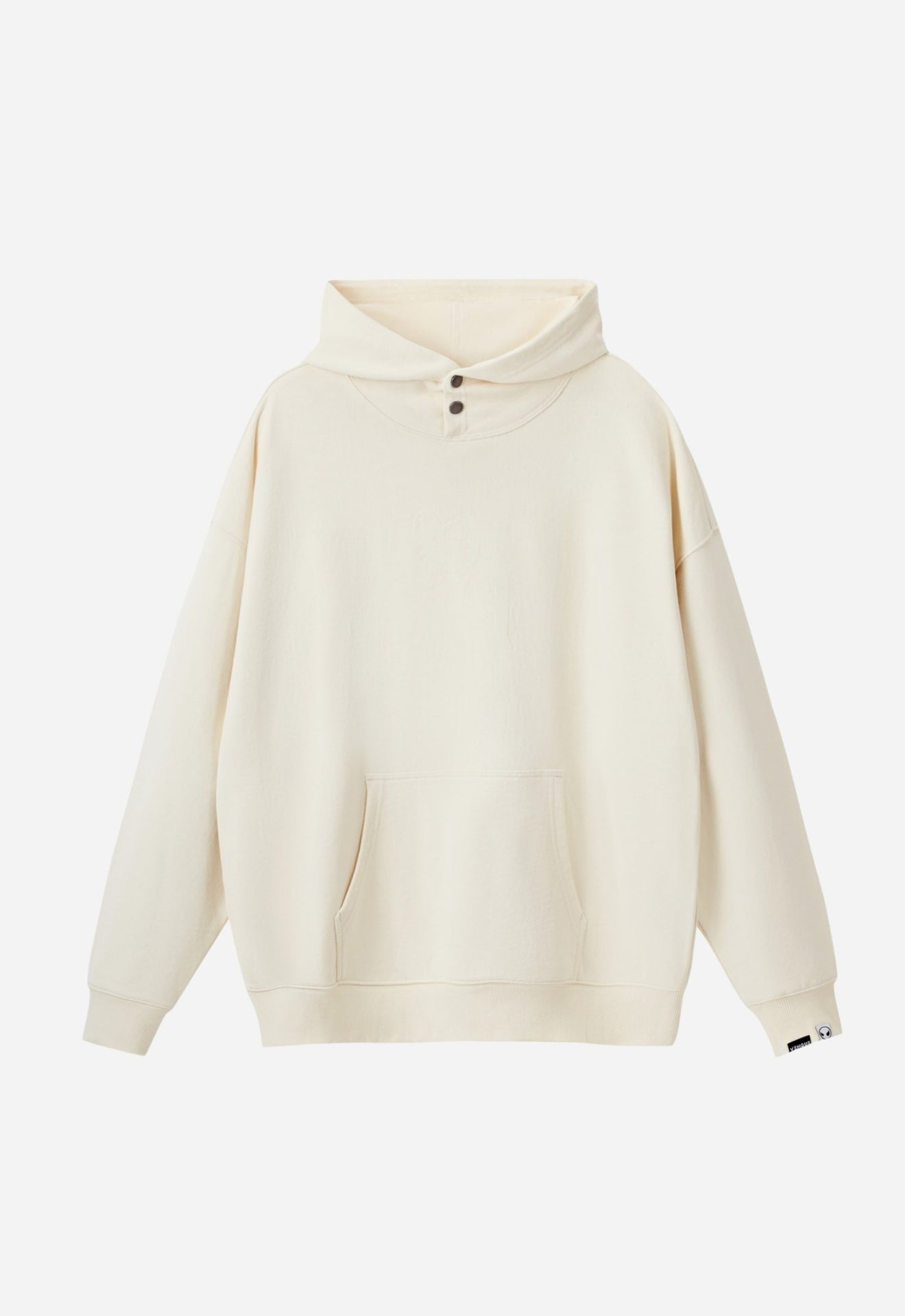 VIP Sale- 90s Vintage Two Seasons Hoodie Cream