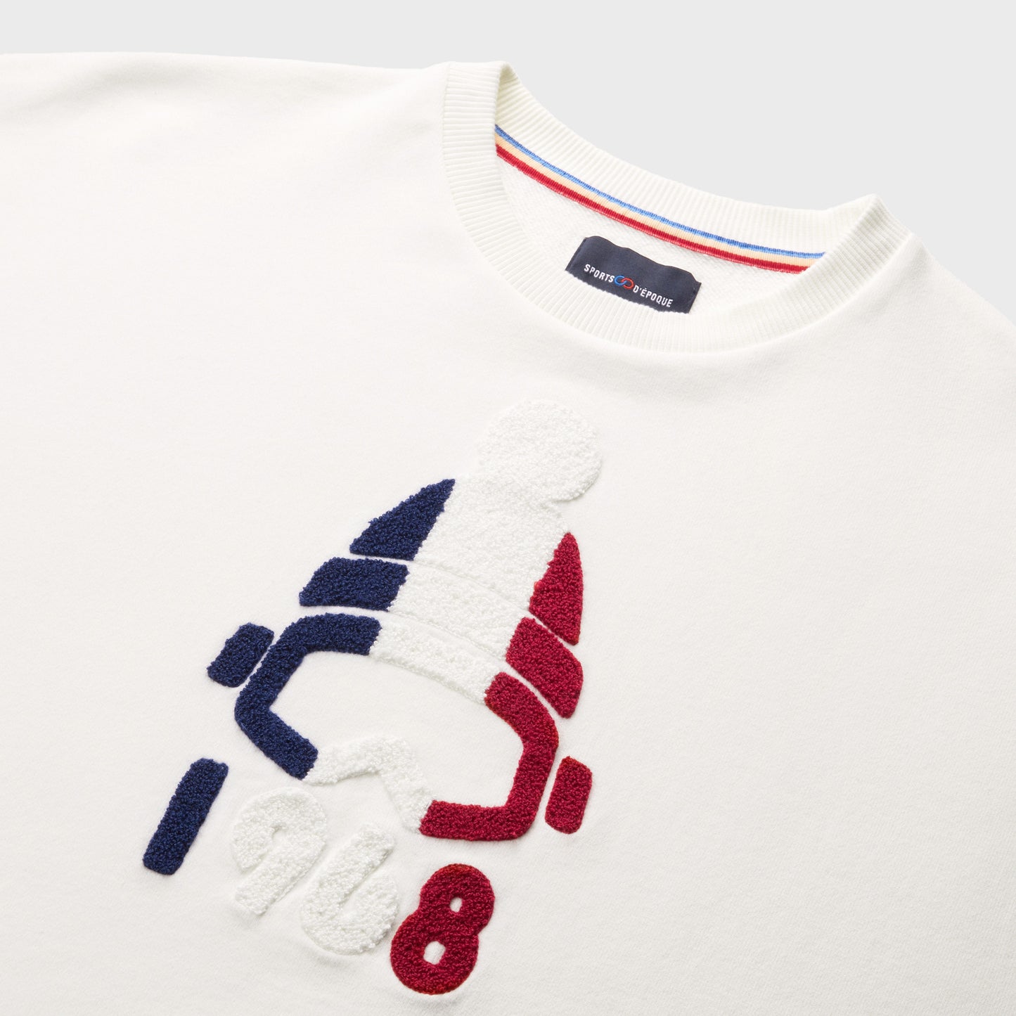 Amoo x Sports d'Epoque 1968 Legacy Sweatshirt