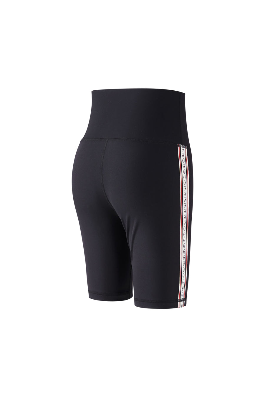 Studio Amoo™ High-Rise Biker Short 8"