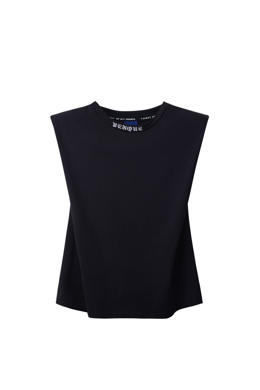 "Padded Shoulder Muscle" T-shirt