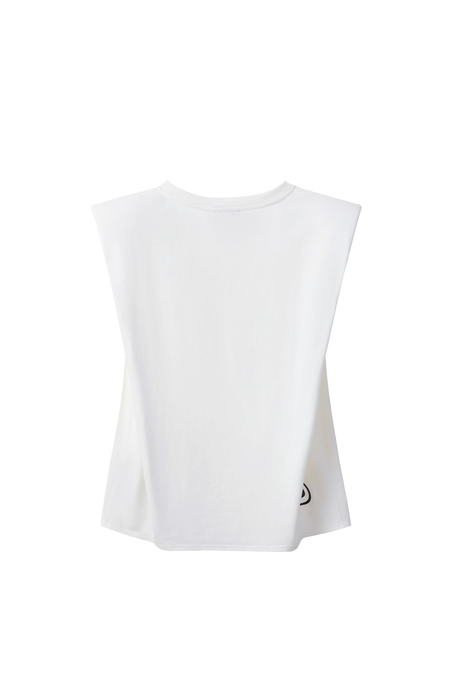 "Padded Shoulder Muscle" T-shirt