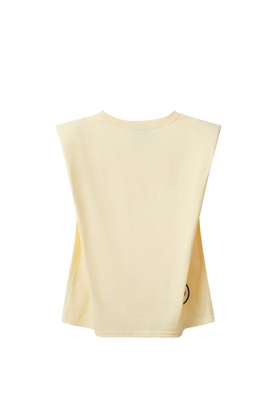 "Padded Shoulder Muscle" T-shirt