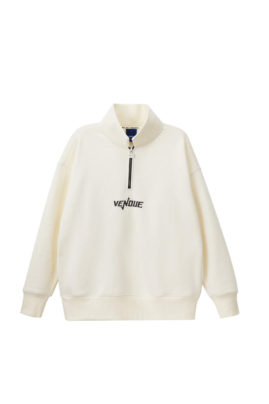 "Classic" ZipPull Sweatshirt