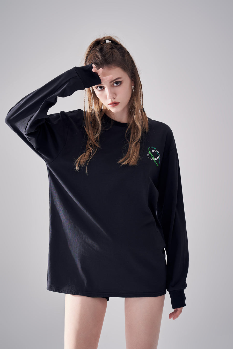 Amoo Long Sleeve