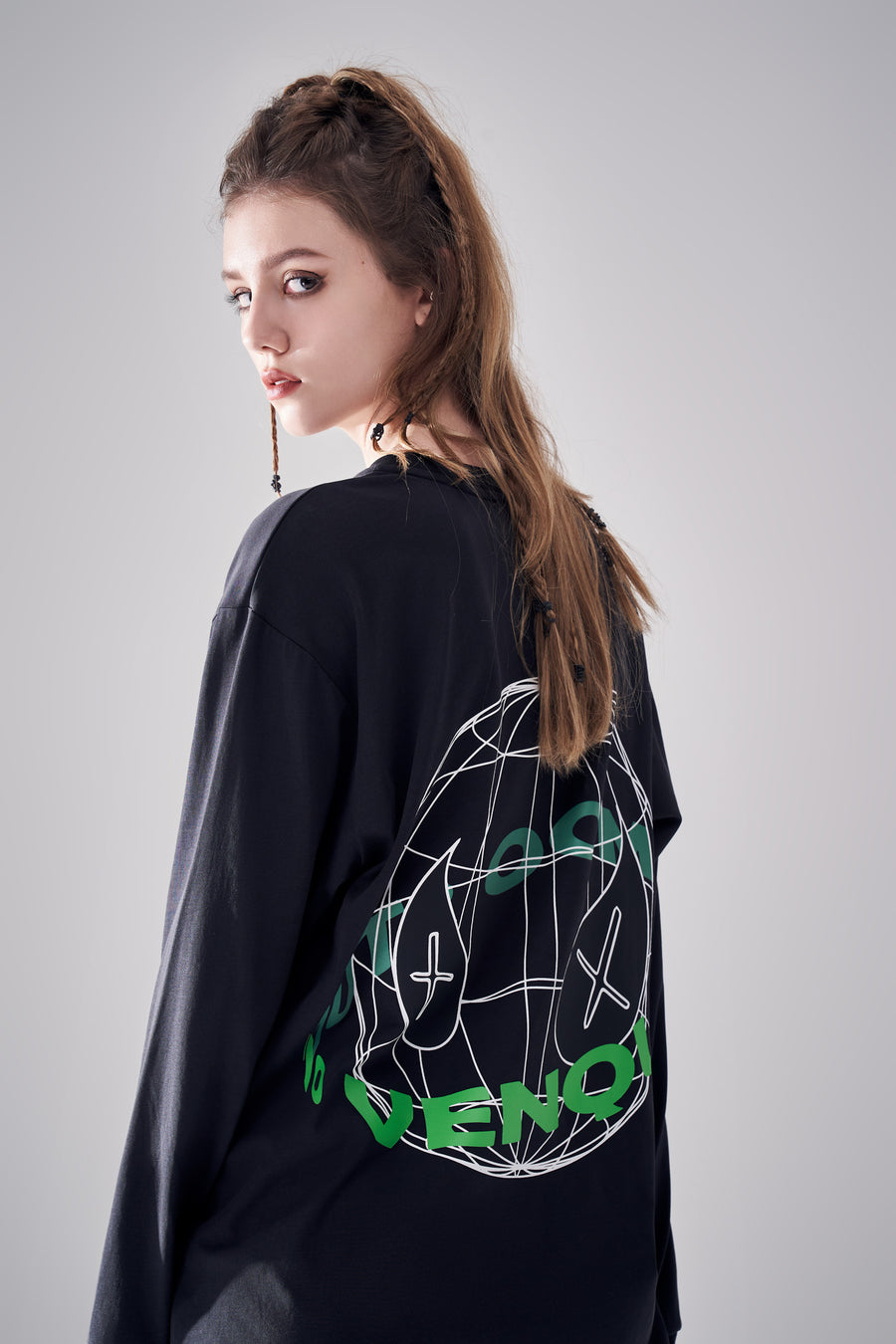 Amoo Long Sleeve