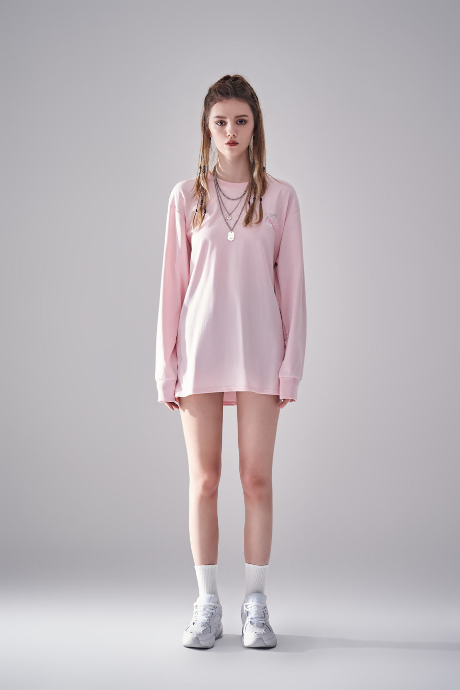 Amoo Long Sleeve