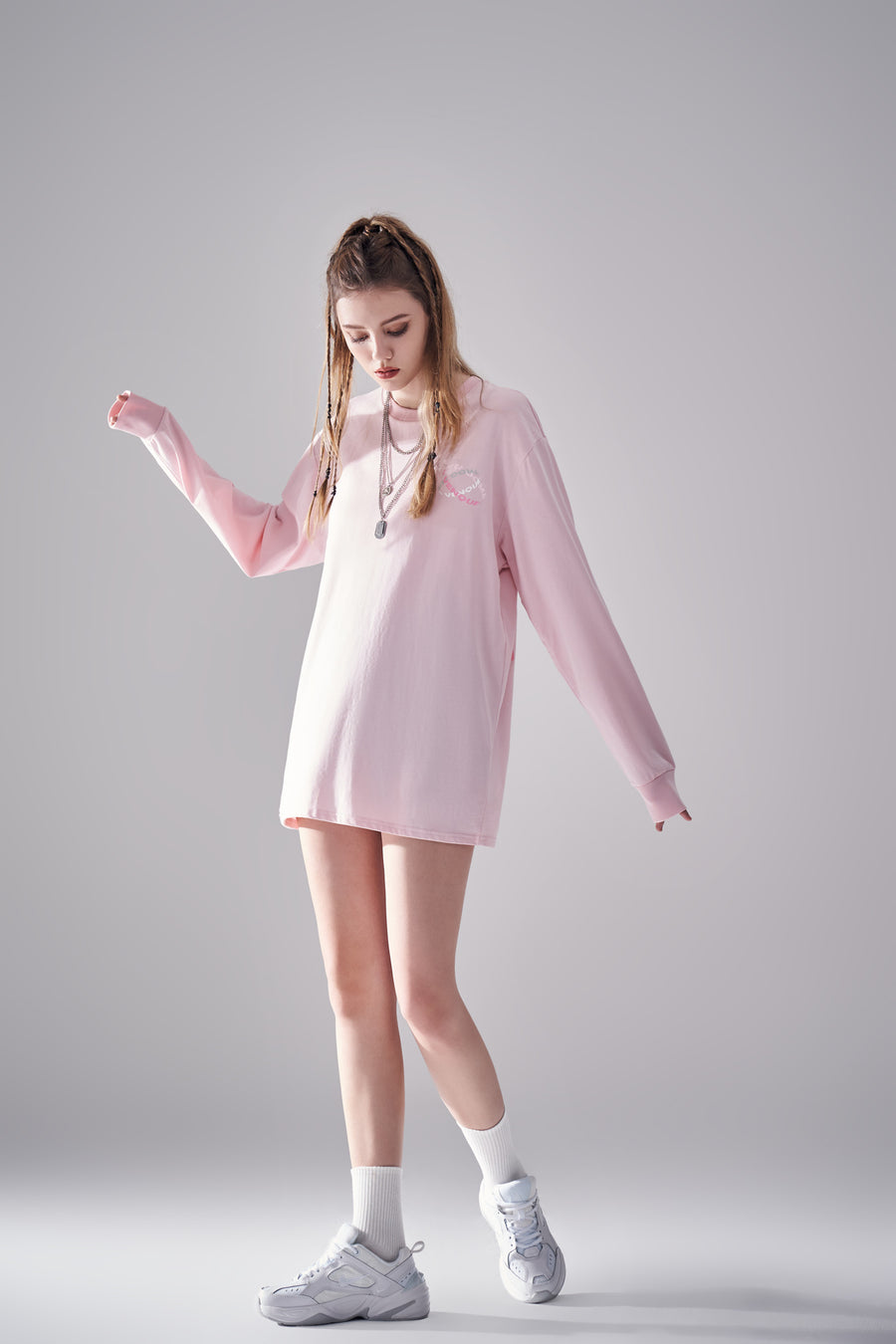 Amoo Long Sleeve