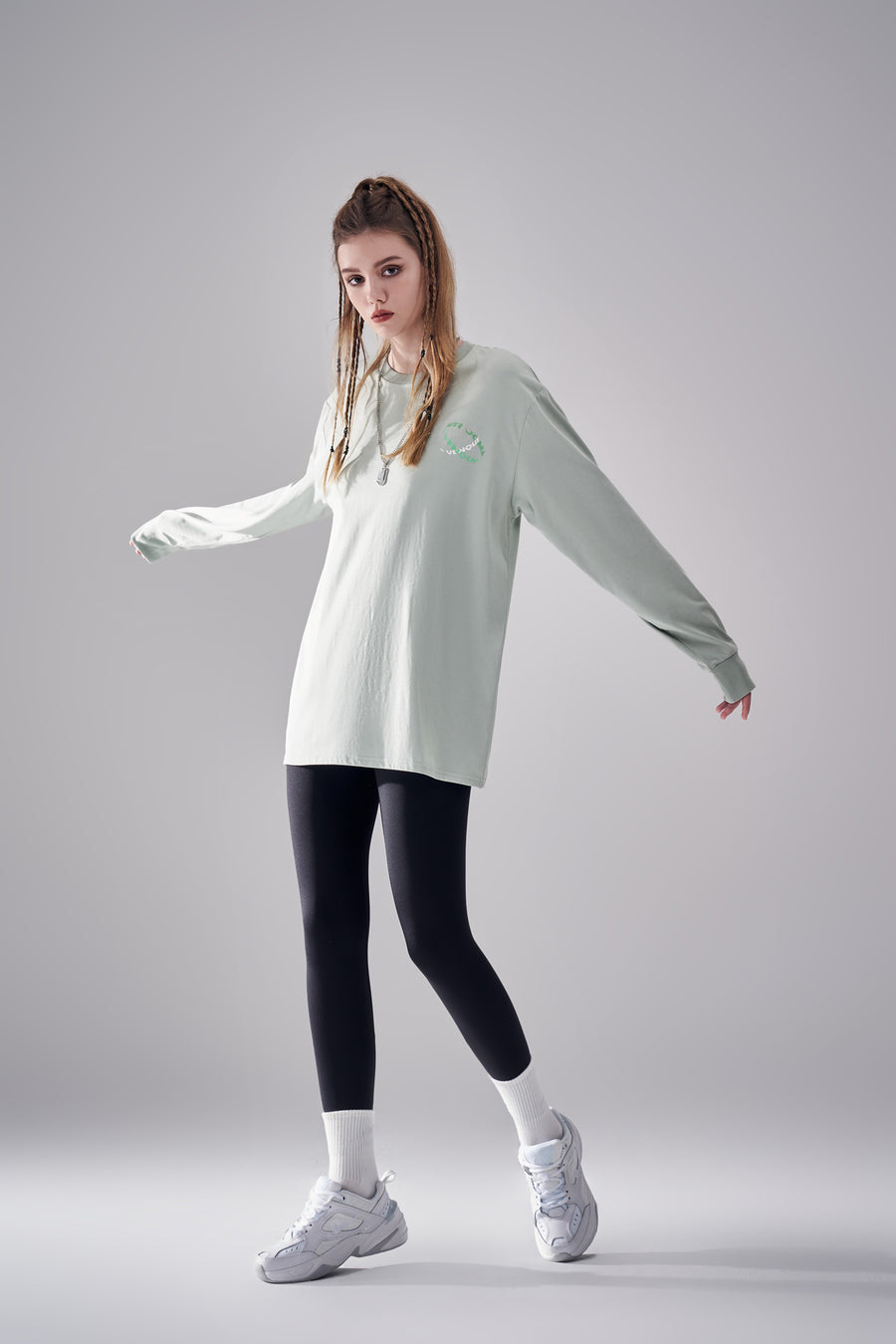Amoo Long Sleeve