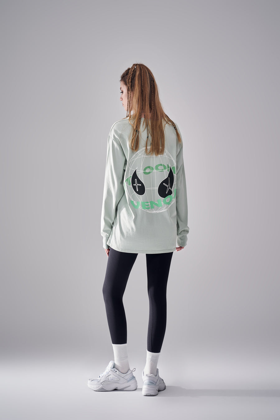 Amoo Long Sleeve