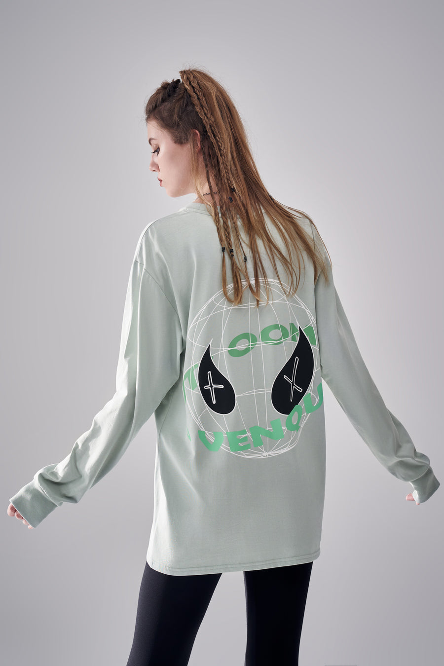 Amoo Long Sleeve