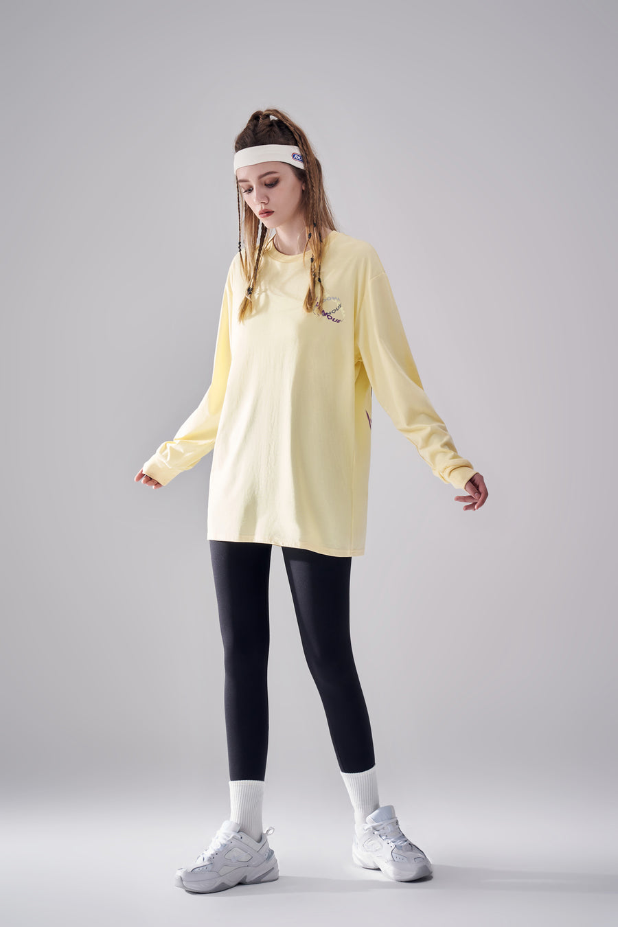 Amoo Long Sleeve