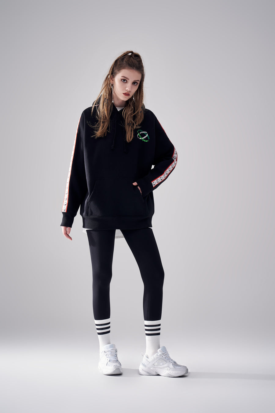 "Tracker" Hoodie