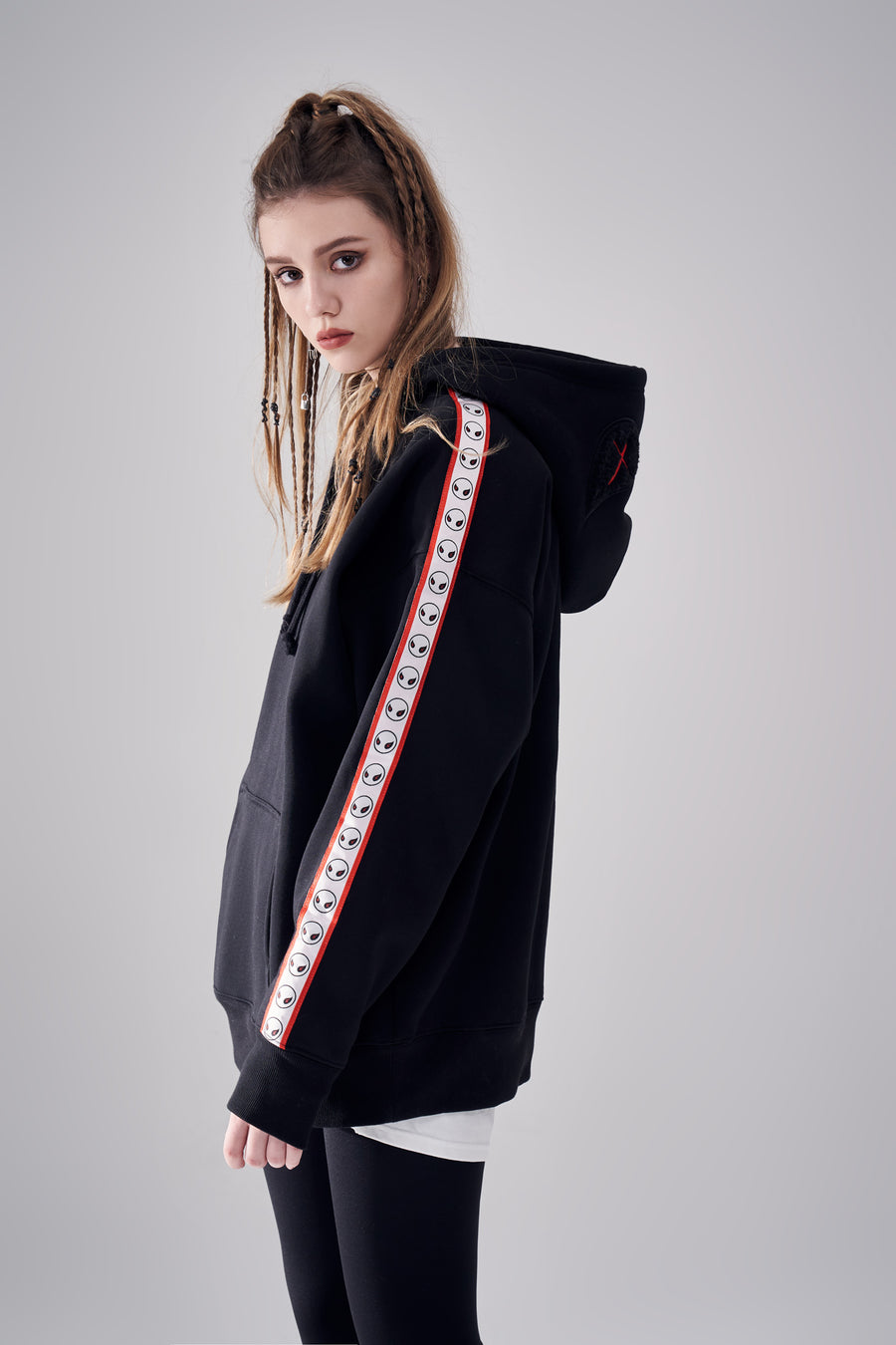 "Tracker" Hoodie
