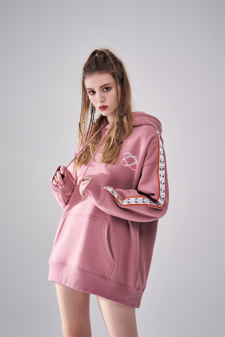"Tracker" Hoodie