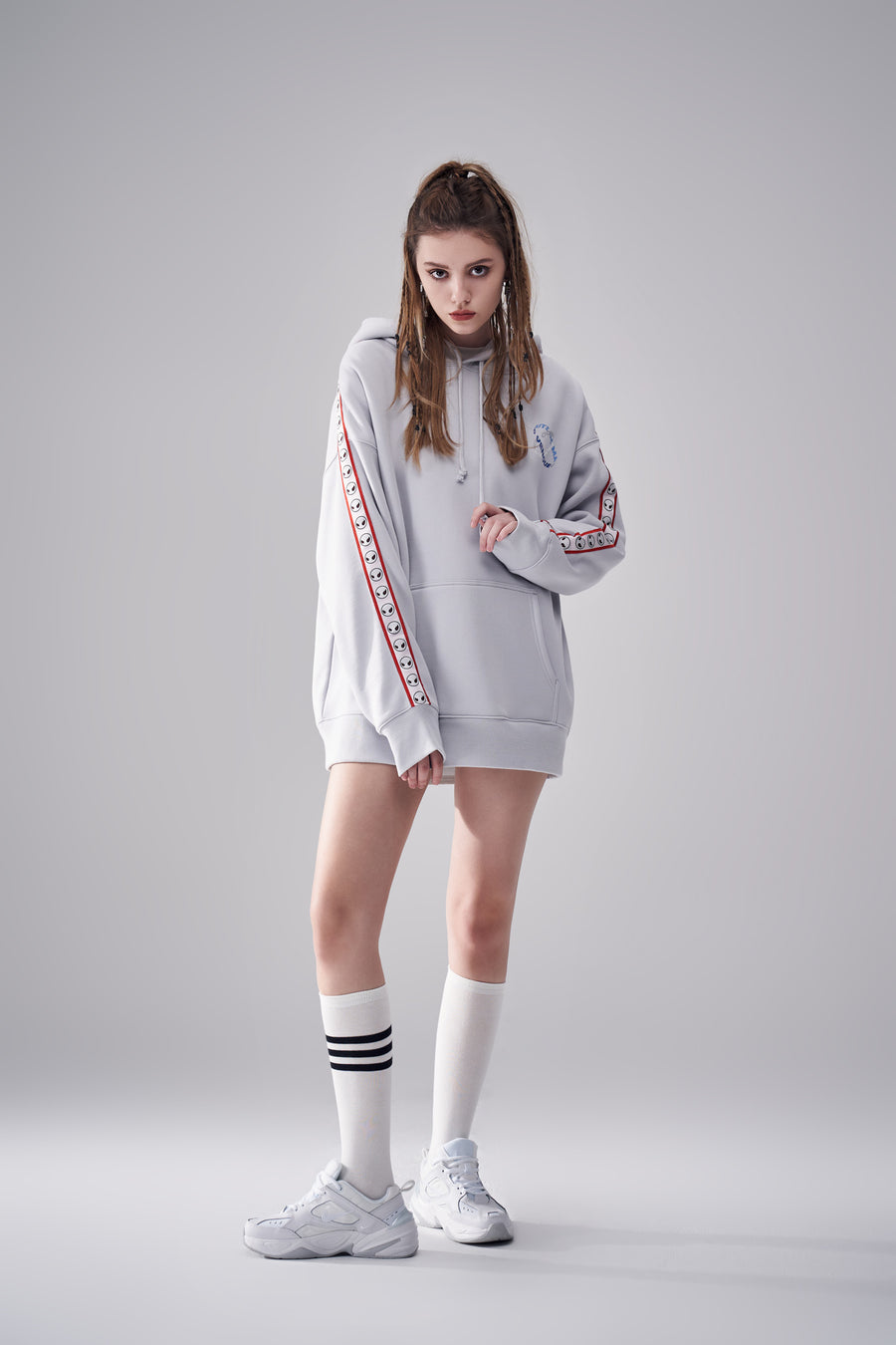 "Tracker" Hoodie