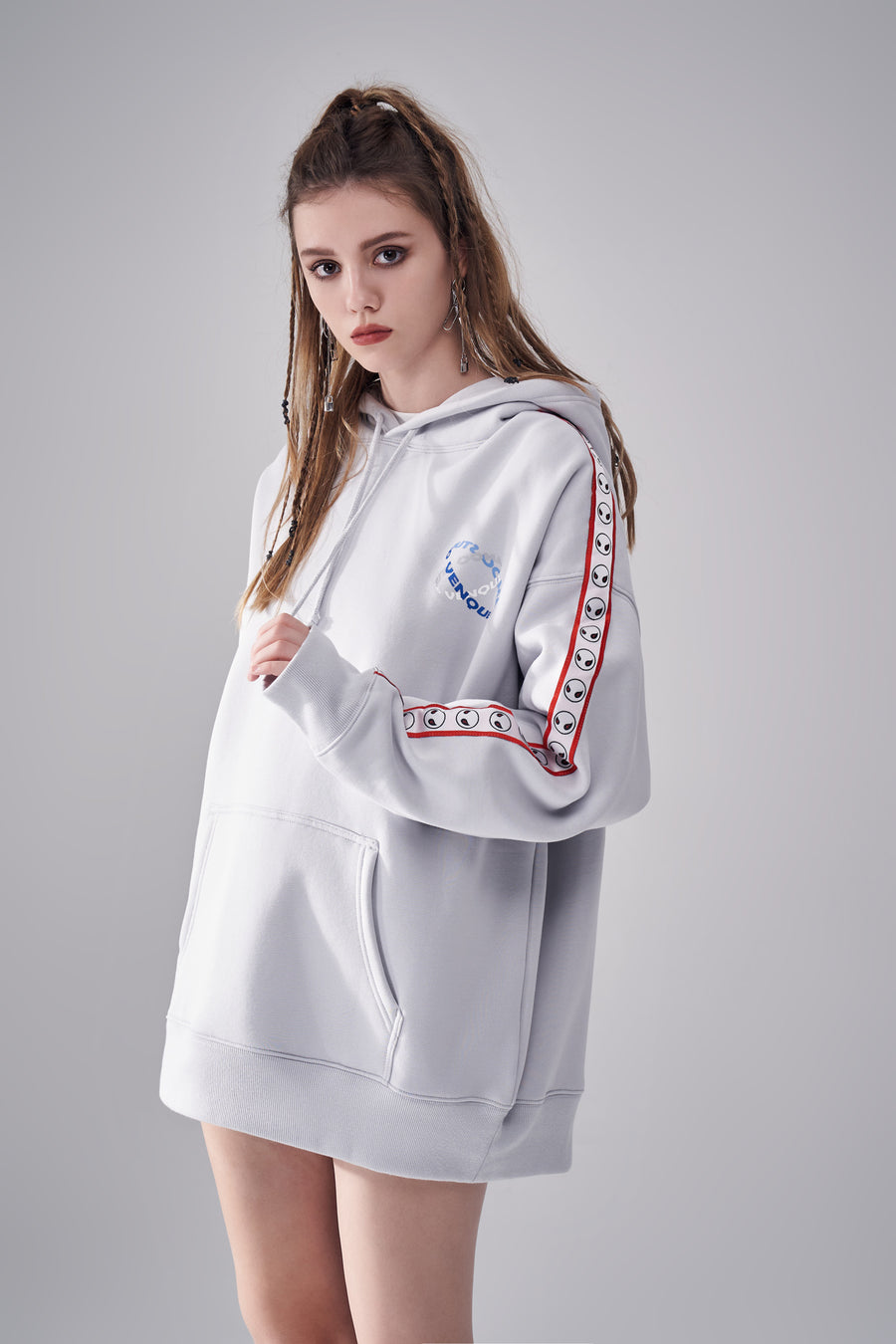 "Tracker" Hoodie