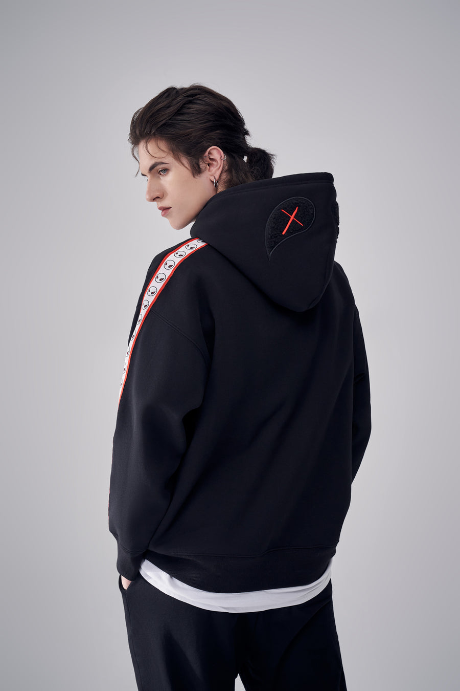 "Tracker" Hoodie