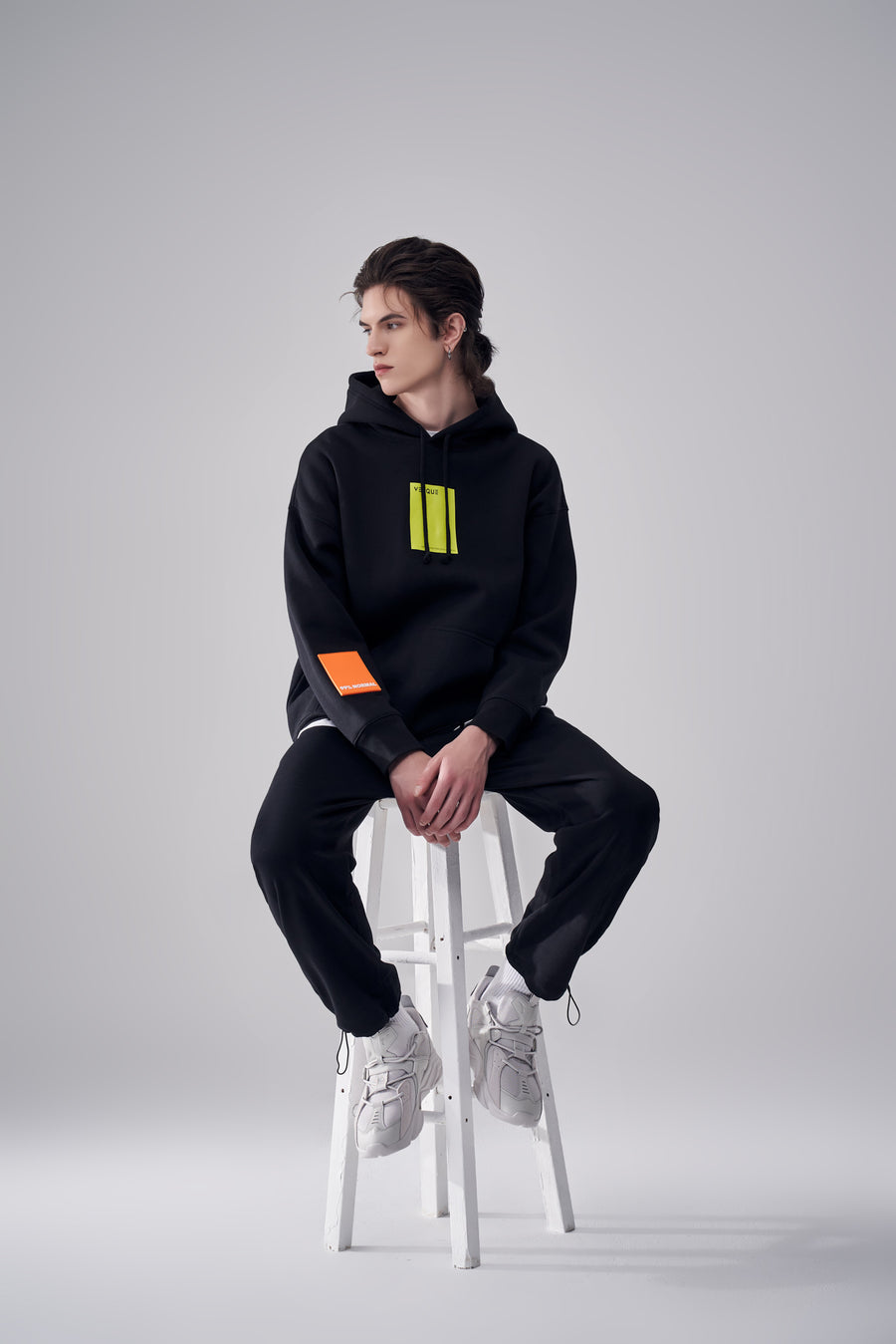 Nomad Club Hoodie