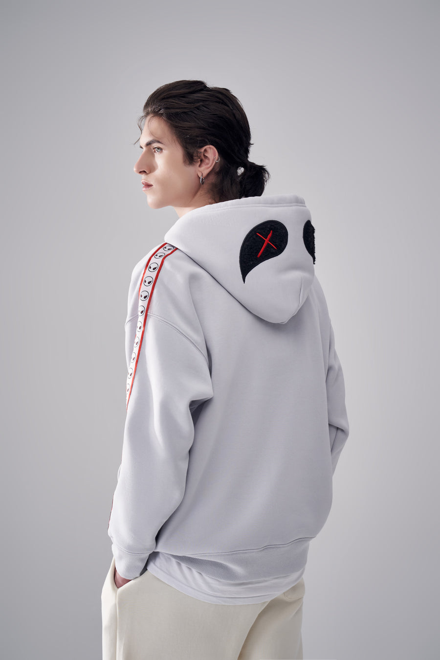 "Tracker" Hoodie