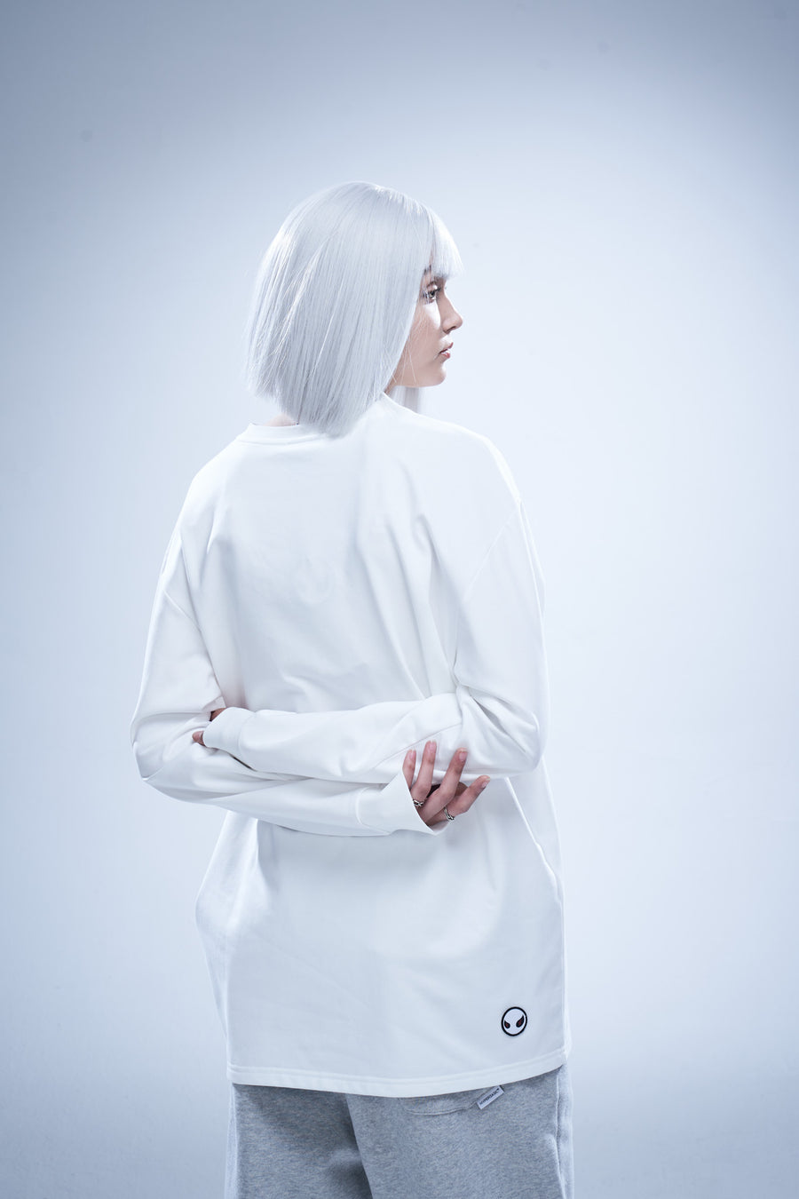 "Nomad" Two  Seasons Long Sleeve