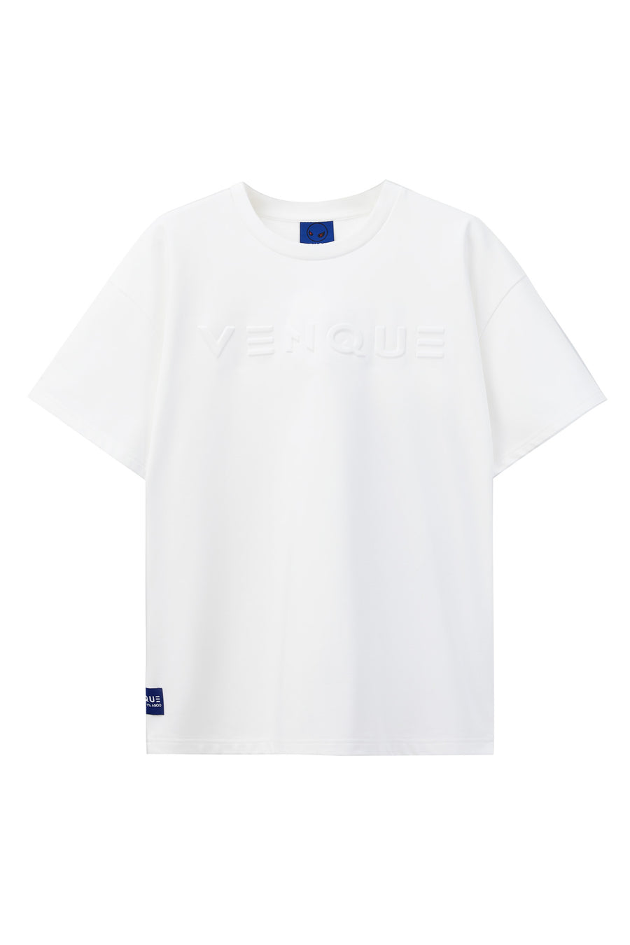 3D Logo Clean Tee