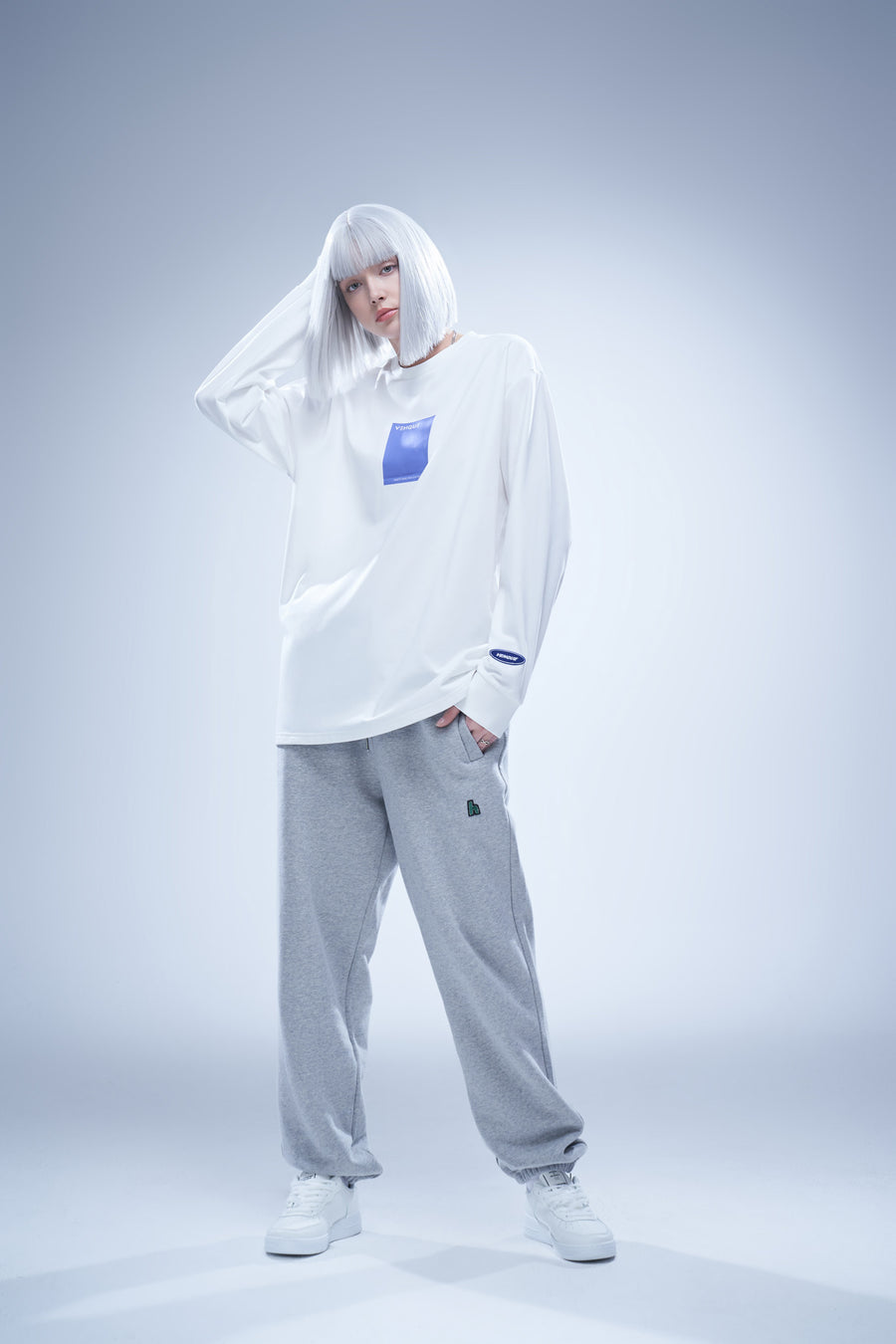 "Nomad" Two  Seasons Long Sleeve