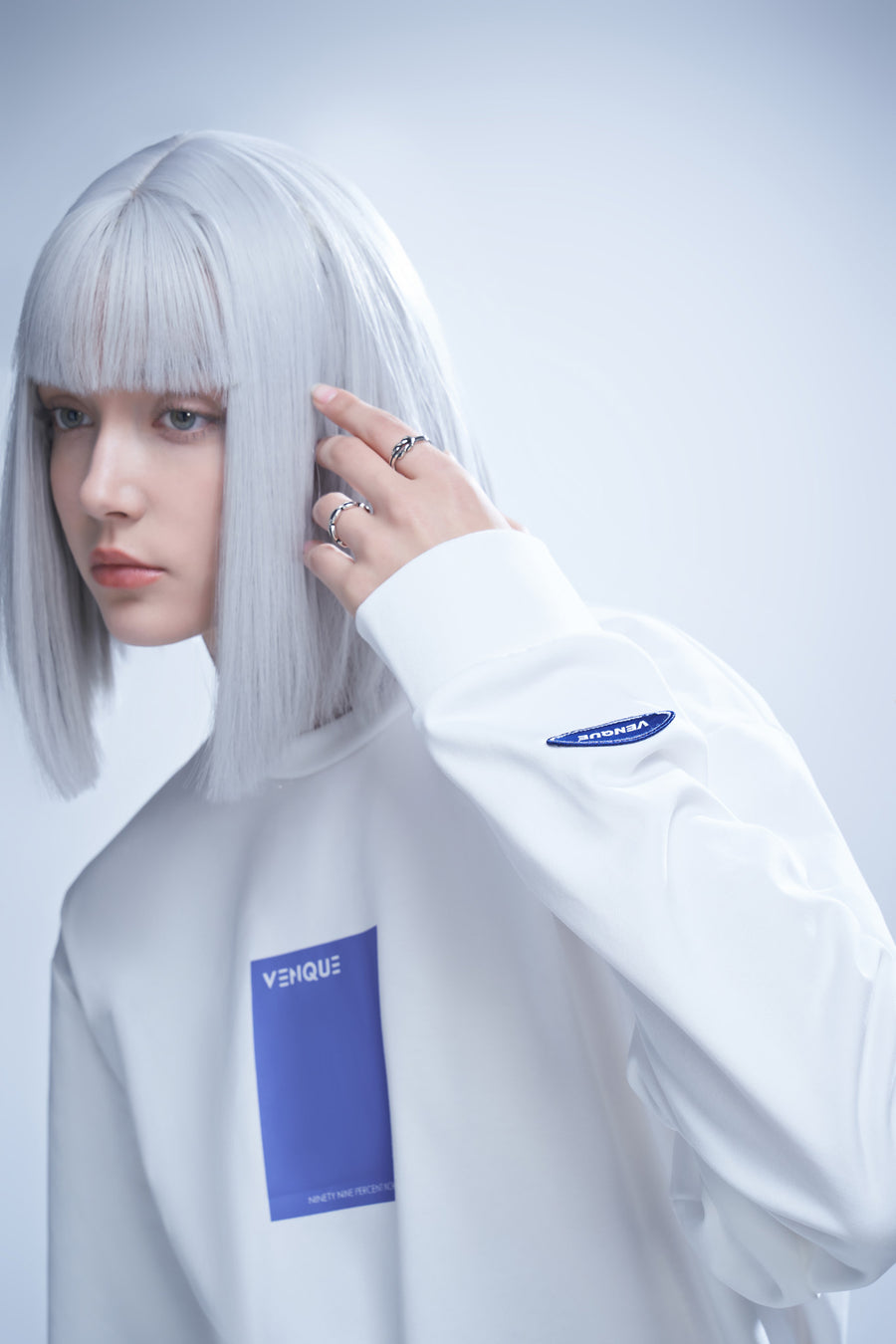 "Nomad" Two  Seasons Long Sleeve